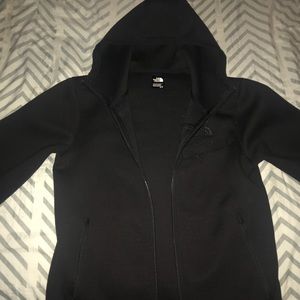 Men’s North Face Black